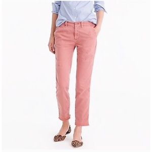 J. Crew chino